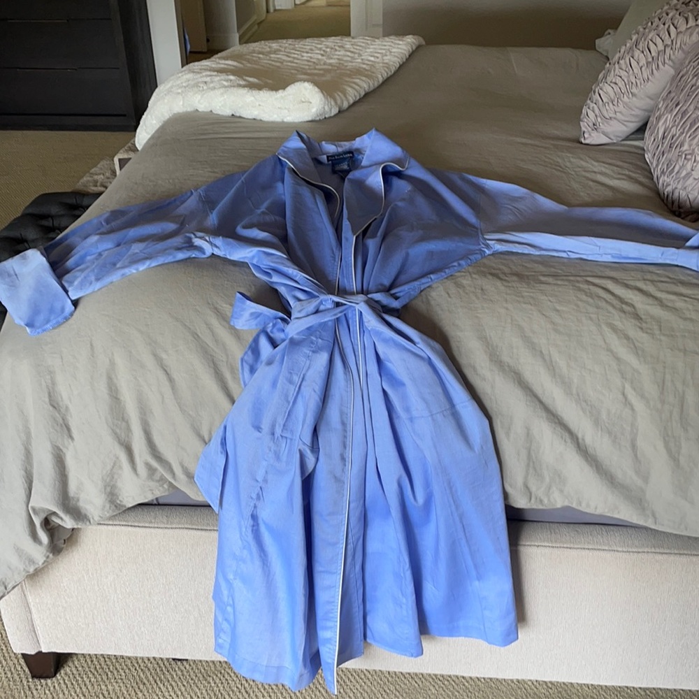 NWT Men’s Polo Ralph Lauren bathrobe